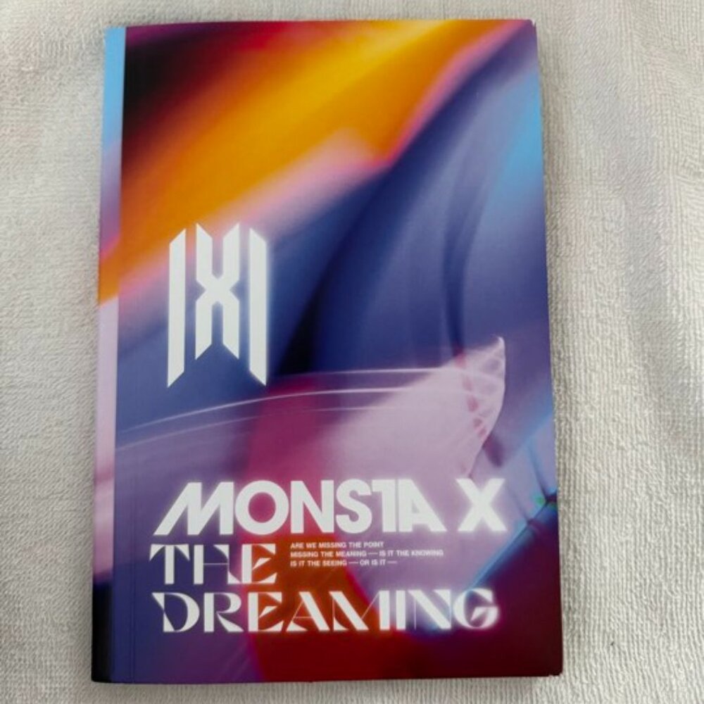 Monsta X: The Dreaming Album